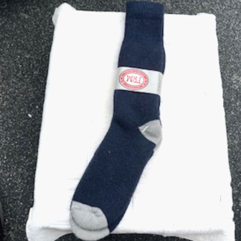 Size: Large Lightweight Crew Socks Fox River FRM #8701 XL . New in Sleeve